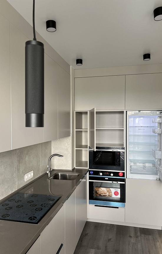 Кухонный гарнитур Modern Gray