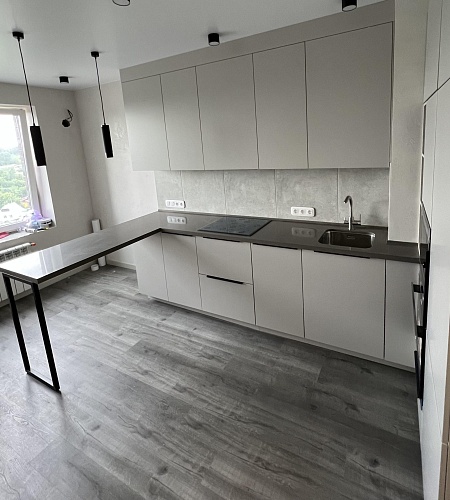Кухонный гарнитур Modern Gray