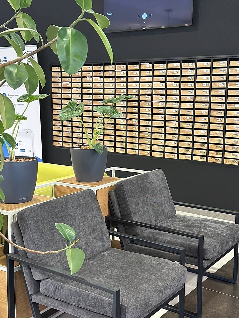 ЖК Тихомиров потовые ящики