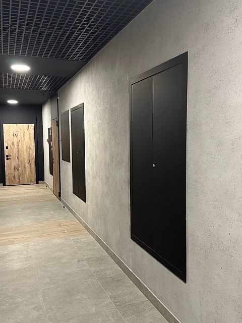 ЖК Тихомиров технические ниши