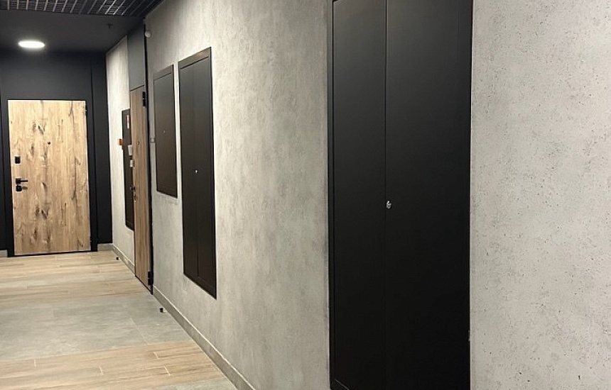 ЖК Тихомиров технические ниши